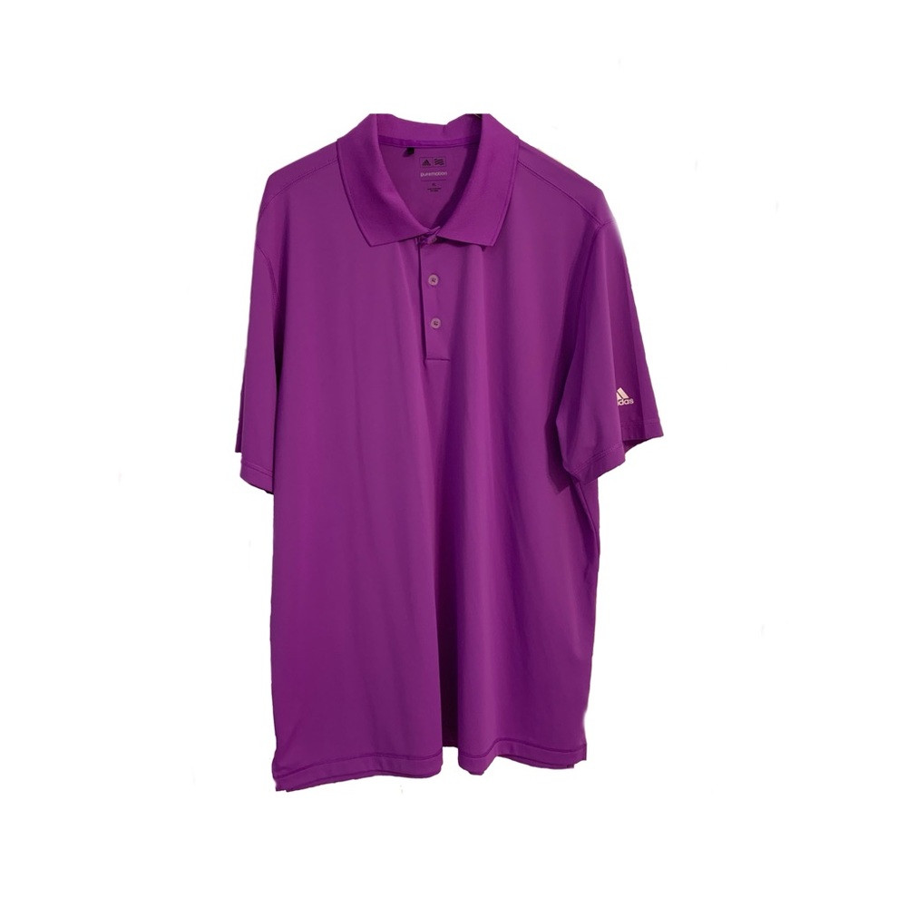 Adidas Pure Motion Golf Polo XL
